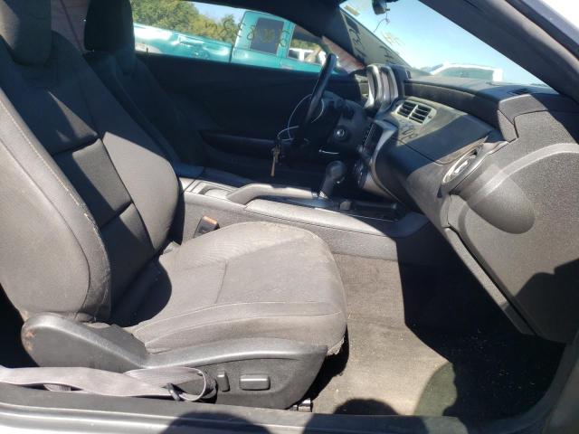 Photo 5 from auction – 2014 CHEVROLET CAMARO LT with VIN 2G1FB1E34E9202407