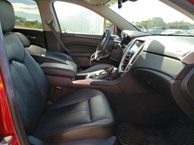 Photo 5 from auction – 2016 CADILLAC SRX PREMIU with VIN 3GYFNDE32GS562193
