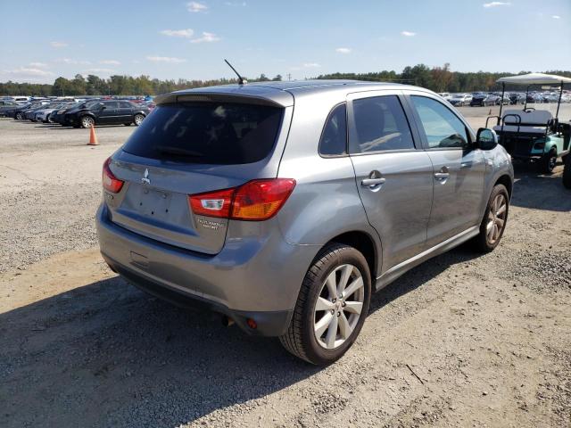 Photo 4 from auction – 2014 MITSUBISHI OUTLANDER with VIN 4A4AP3AUXEE029124