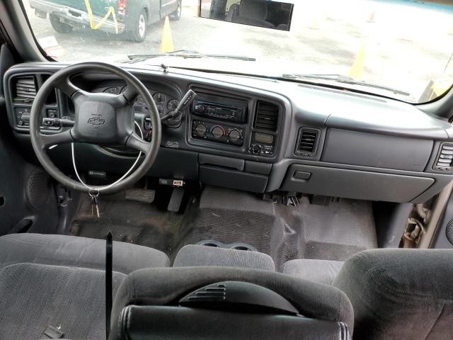 Photo 9 from auction – 2002 CHEVROLET SILVERADO with VIN 1GCEC19V72Z283223