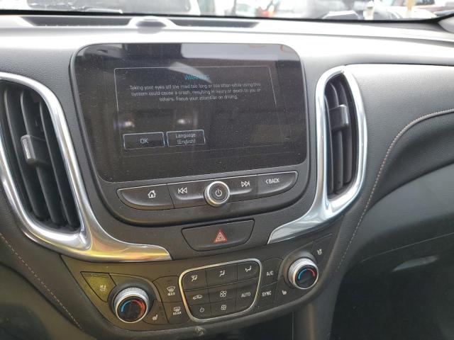 Photo 9 from auction – 2018 CHEVROLET EQUINOX PR with VIN 2GNAXMEV1J6190872