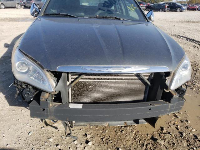 Photo 9 from auction – 2013 CHRYSLER 200 LIMITE with VIN 1C3CCBCG3DN737120