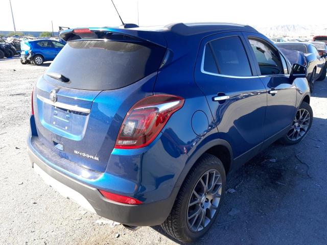 Photo 4 from auction – 2020 BUICK ENCORE SPO with VIN KL4CJ1SB2LB041506