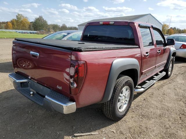 Photo 4 from auction – 2009 CHEVROLET COLORADO with VIN 1GCDT13E598155714