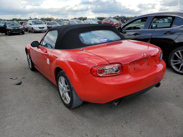 Photo 3 from auction – 2010 MAZDA MX-5 MIATA with VIN JM1NC2EF1A0206936