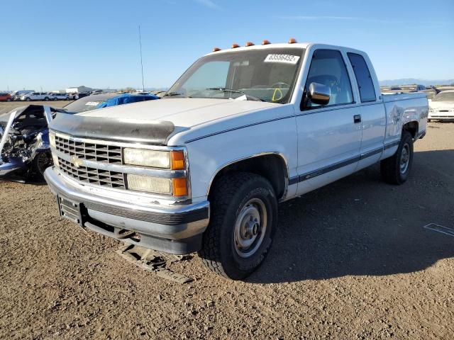 Photo 2 from auction – 1990 CHEVROLET GMT-400 K2 with VIN 2GCFK29K6L1249822