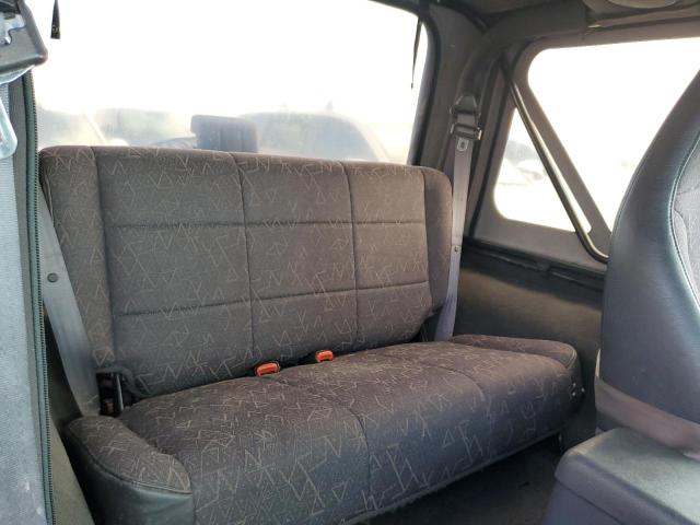 Photo 6 from auction – 2002 JEEP WRANGLER / with VIN 1J4FA49S72P766654