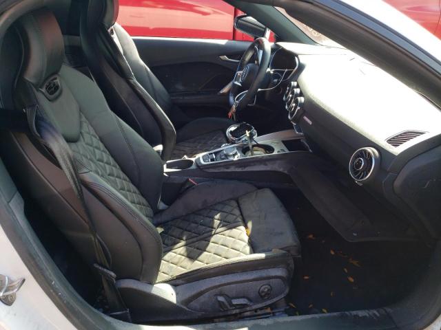 Photo 5 from auction – 2016 AUDI TT with VIN TRUT5CFV3G1021521