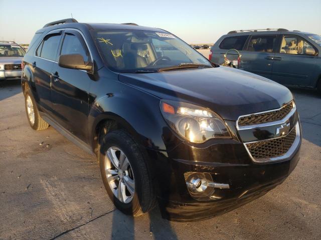 CHEVROLET EQUINOX LT 2010 with VIN 2CNALDEW5A6340040 - Photo from auction