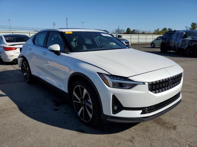 POLESTAR 2 2021 with VIN LPSED3KA3ML008611 - Photo from auction