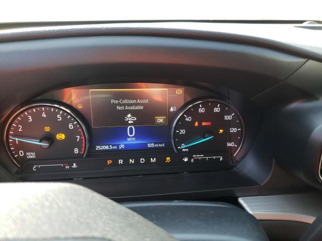 Photo 8 from auction – 2020 FORD EXPLORER X with VIN 1FMSK8DH0LGA82708