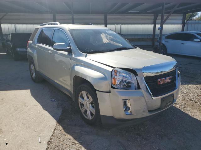 GMC TERRAIN SL 2014 with VIN 2GKALSEK9E6235839 - Photo from auction