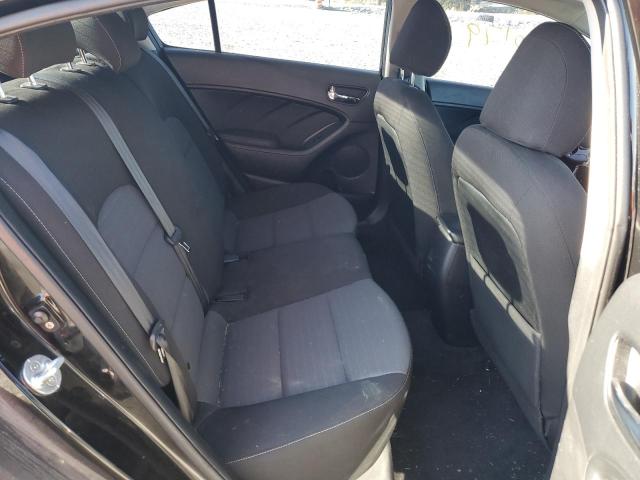 Photo 6 from auction – 2017 KIA FORTE LX with VIN 3KPFL4A77HE109708
