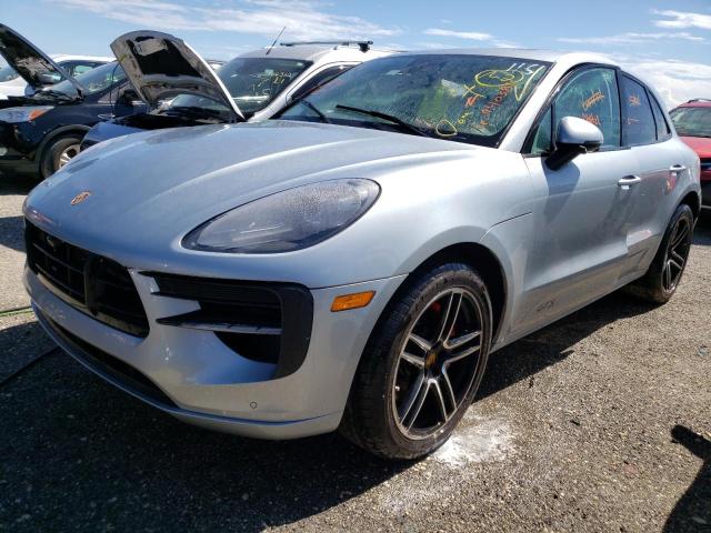 Photo 2 from auction – 2021 PORSCHE MACAN GTS with VIN WP1AG2A57MLB51118
