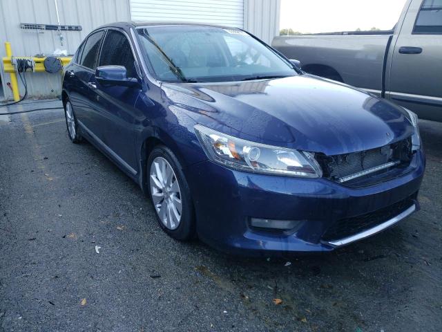 HONDA ACCORD EX 2014 with VIN 1HGCR2F72EA208936 - Photo from auction