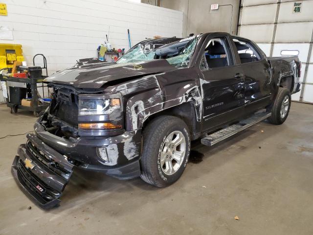 Photo 2 from auction – 2016 CHEVROLET SILVERADO with VIN 3GCUKREC3GG174833
