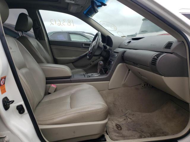 Photo 5 from auction – 2004 INFINITI G35 with VIN JNKCV51E04M618647