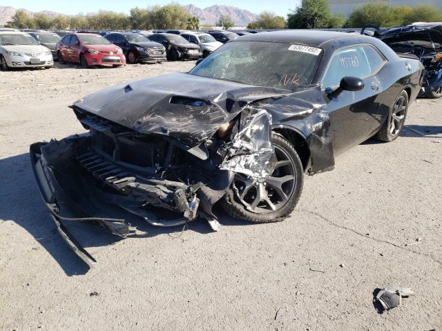 Photo 2 from auction – 2017 DODGE CHALLENGER with VIN 2C3CDZBT5HH640228