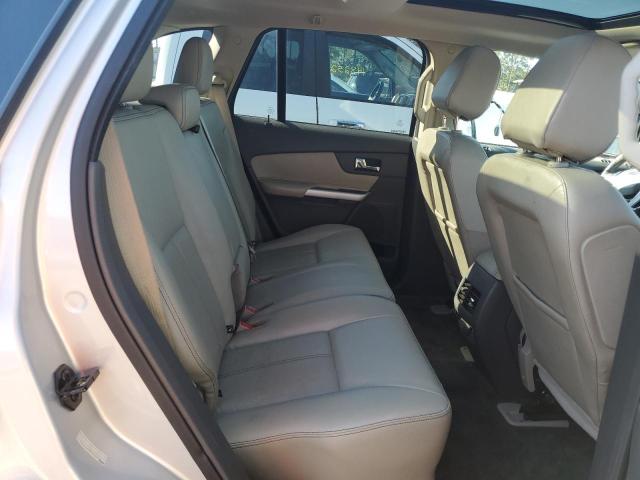 Photo 6 from auction – 2014 FORD EDGE SEL with VIN 2FMDK4JCXEBB27013