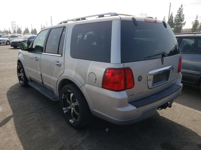 Photo 3 from auction – 2004 LINCOLN NAVIGATOR with VIN 5LMFU27R14LJ32373