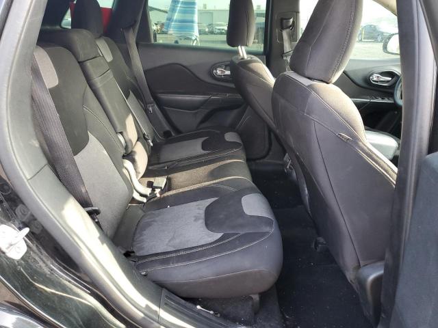 Photo 10 from auction – 2015 JEEP CHEROKEE S with VIN 1C4PJLABXFW694957