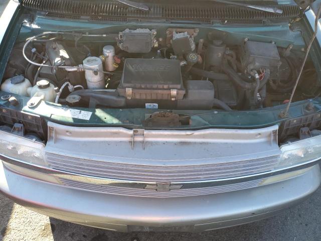 Photo 7 from auction – 2001 CHEVROLET ASTRO with VIN 1GNDM19W81B152477