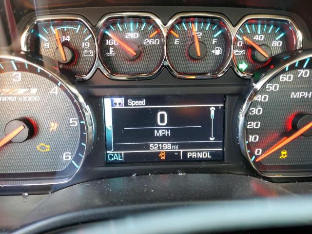 Photo 8 from auction – 2018 CHEVROLET SILVERADO2 with VIN 3GCUKREC7JG472499