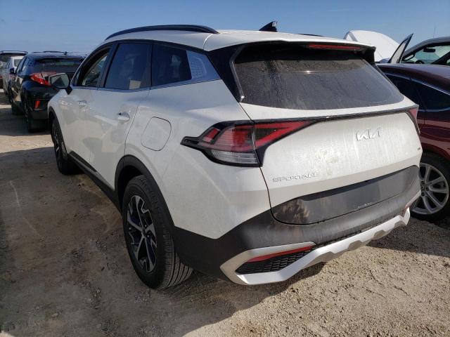 Photo 3 from auction – 2023 KIA SPORTAGE E with VIN KNDPVCAG1P7013323