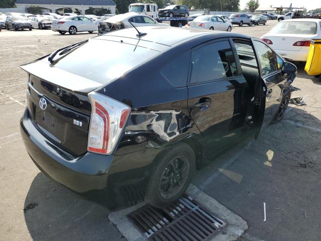 Photo 4 from auction – 2014 TOYOTA PRIUS with VIN JTDKN3DU8E1757528