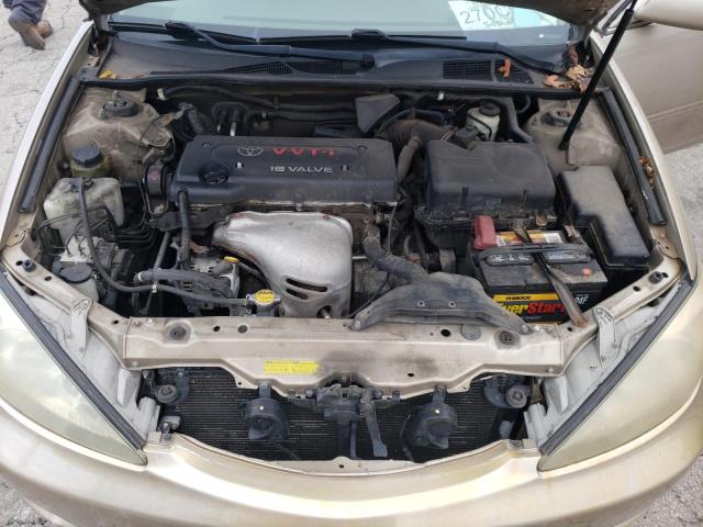Photo 7 from auction – 2003 TOYOTA CAMRY LE with VIN 4T1BE30K73U244220