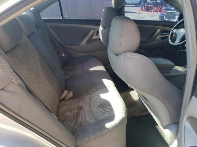 Photo 6 from auction – 2009 TOYOTA CAMRY BASE with VIN 4T1BE46K59U401720