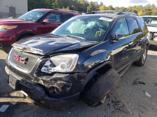 Foto 2 de la subasta – 2012 GMC ACADIA SLT con VIN 1GKKVSED8CJ299435