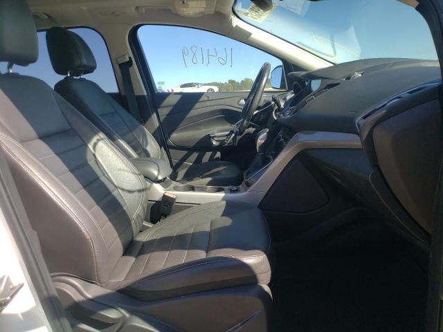 Photo 5 from auction – 2013 FORD ESCAPE SEL with VIN 1FMCU0HX3DUB85836
