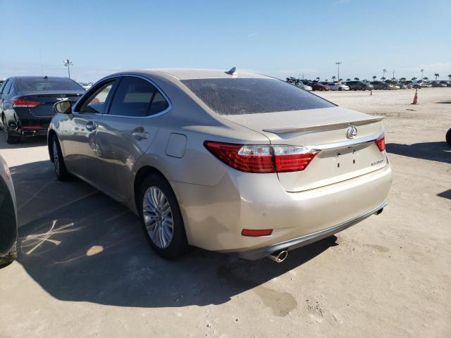 Photo 3 from auction – 2014 LEXUS ES 350 with VIN JTHBK1GG9E2114309