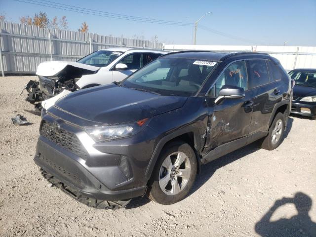 Photo 2 from auction – 2019 TOYOTA RAV4 LE with VIN 2T3B1RFV9KC036086