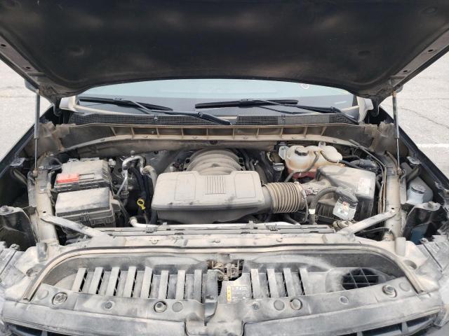 Photo 7 from auction – 2021 CHEVROLET SILVERADO with VIN 3GCUYEED0MG393955