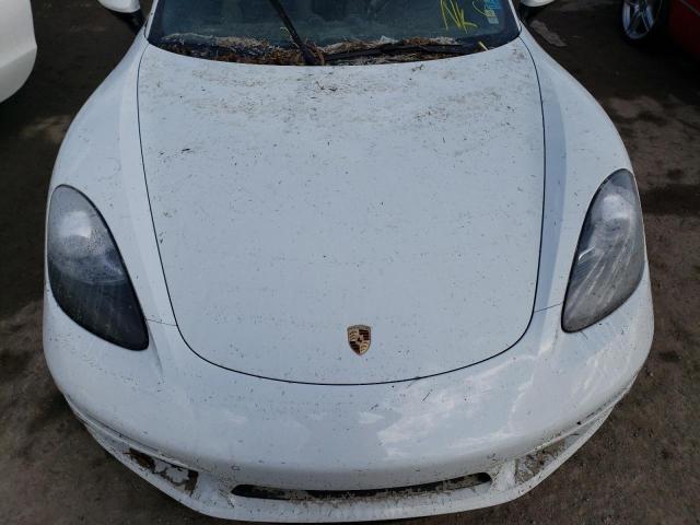 Photo 7 from auction – 2017 PORSCHE BOXSTER with VIN WP0CA2A80HS221463