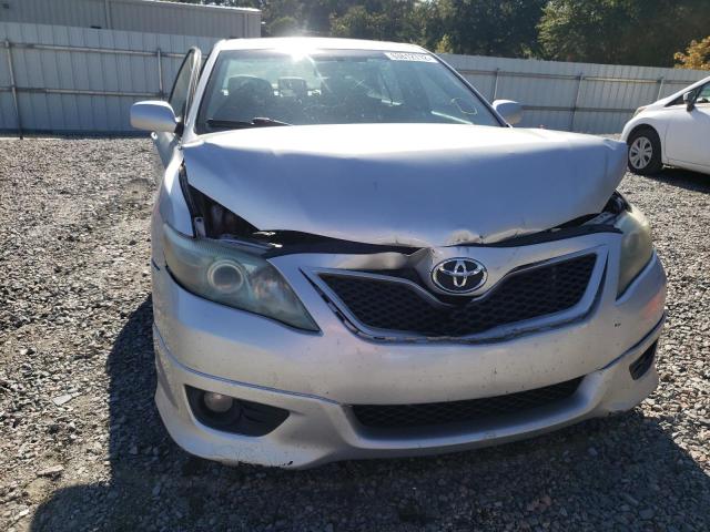 Photo 9 from auction – 2011 TOYOTA CAMRY BASE with VIN 4T1BF3EK4BU220154