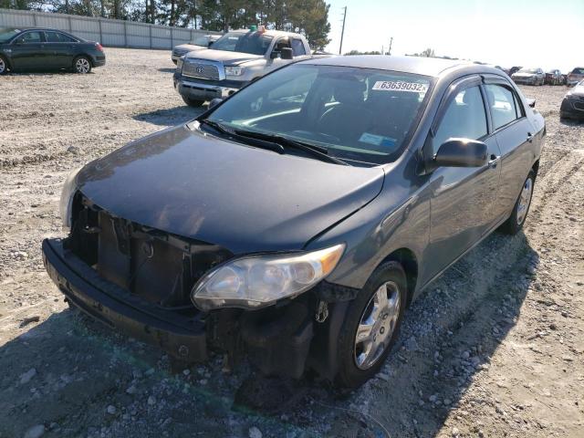 Photo 2 from auction – 2011 TOYOTA COROLLA BA with VIN 2T1BU4EE4BC713324