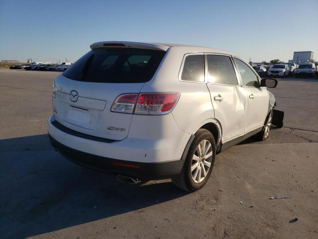 Photo 4 from auction – 2008 MAZDA CX-9 with VIN JM3TB28AX80146179