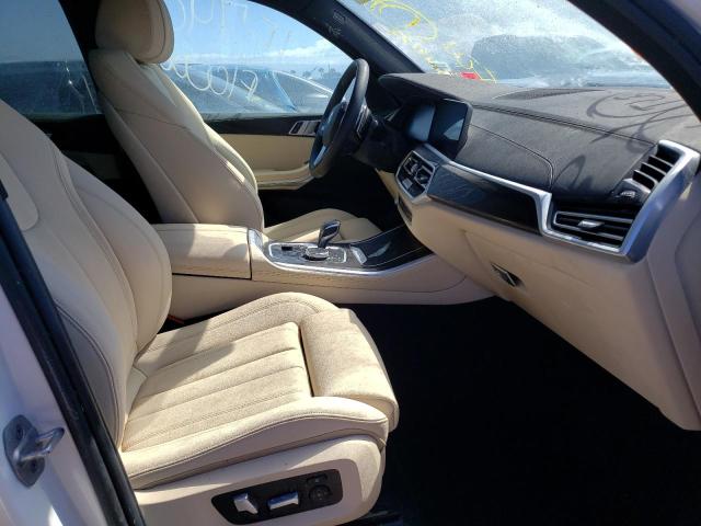 Photo 5 from auction – 2021 BMW X5 SDRIVE with VIN 5UXCR4C00M9F26895