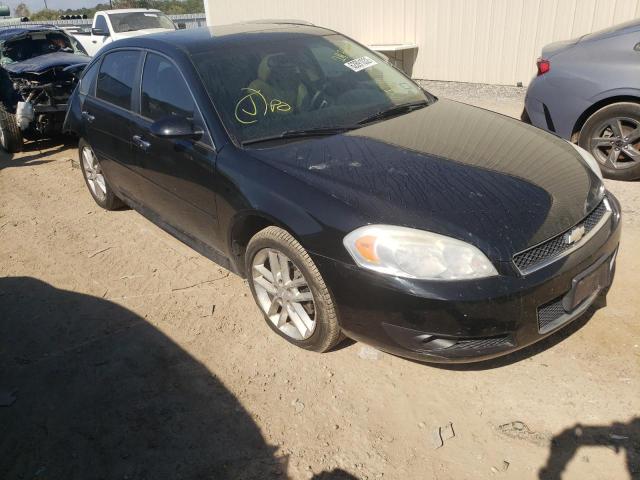 Photo 1 from auction – 2012 CHEVROLET IMPALA LTZ with VIN 2G1WC5E32C1243408