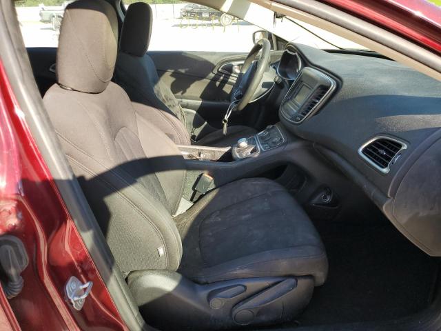 Photo 5 from auction – 2015 CHRYSLER 200 LIMITE with VIN 1C3CCCAB2FN683292