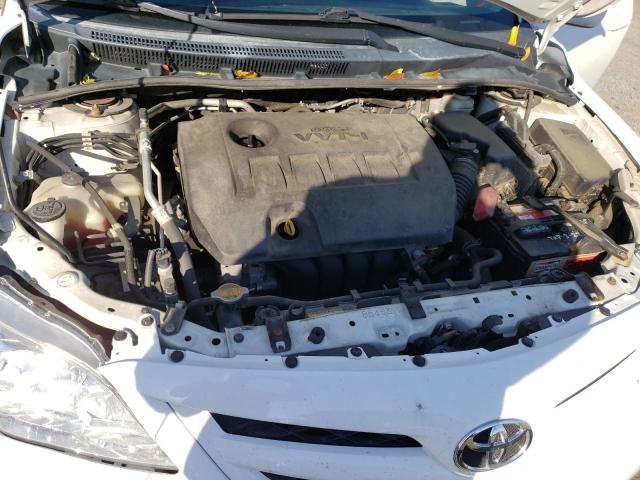 Photo 7 from auction – 2013 TOYOTA COROLLA BA with VIN 2T1BU4EEXDC992846