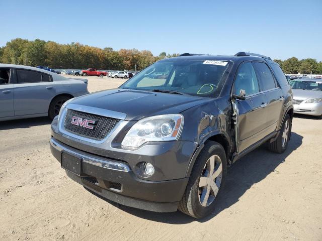Photo 2 from auction – 2012 GMC ACADIA SLT with VIN 1GKKRRED3CJ419378
