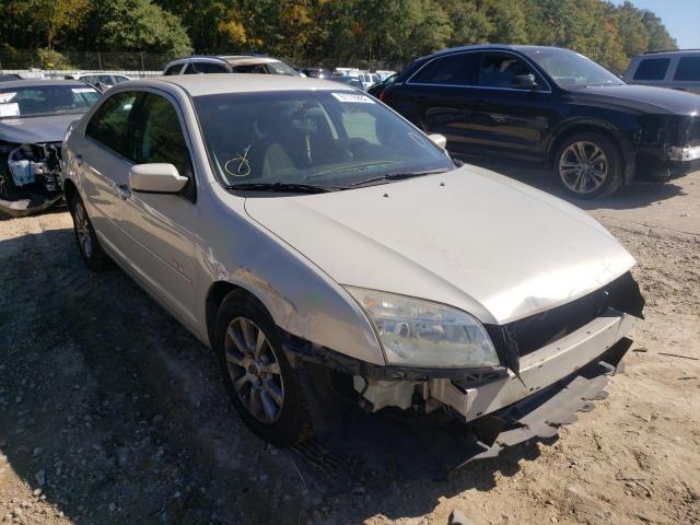 Photo 1 from auction – 2008 MERCURY MILAN with VIN 3MEHM07Z38R643397