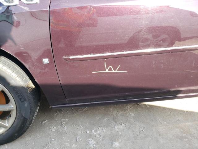 Photo 9 from auction – 2008 BUICK LUCERNE CX with VIN 1G4HD57268U163716