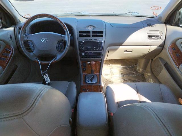 Photo 9 from auction – 2003 INFINITI I35 with VIN JNKDA31A73T118054