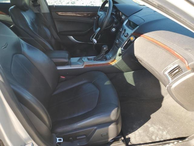 Photo 5 from auction – 2010 CADILLAC CTS LUXURY with VIN 1G6DE5EG8A0119506