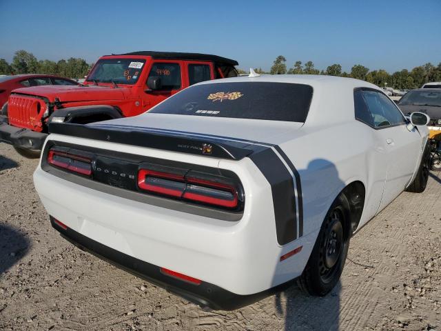 Photo 4 from auction – 2021 DODGE CHALLENGER with VIN 2C3CDZFJ8MH673565